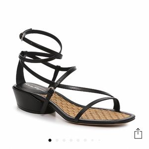 Salvatore Ferragamo Egadi 30 Sandal